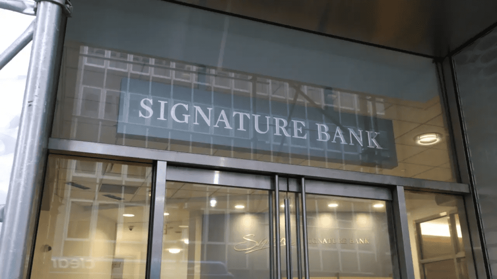 FDIC Chair: Signature Bank Didn't Understand Crypto's Risks Leads to Its Rapid Failure