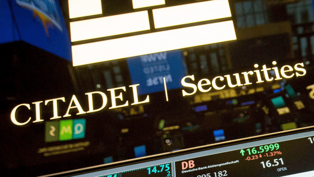 Citadel Securities Sues 2 Ex-employees For Stealing Trade Secrets