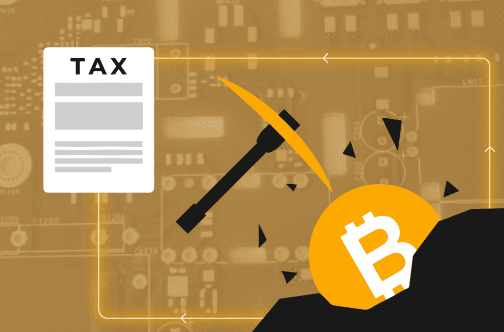 White House Introduces Idea Of Taxing Crypto Mining Up To 30%