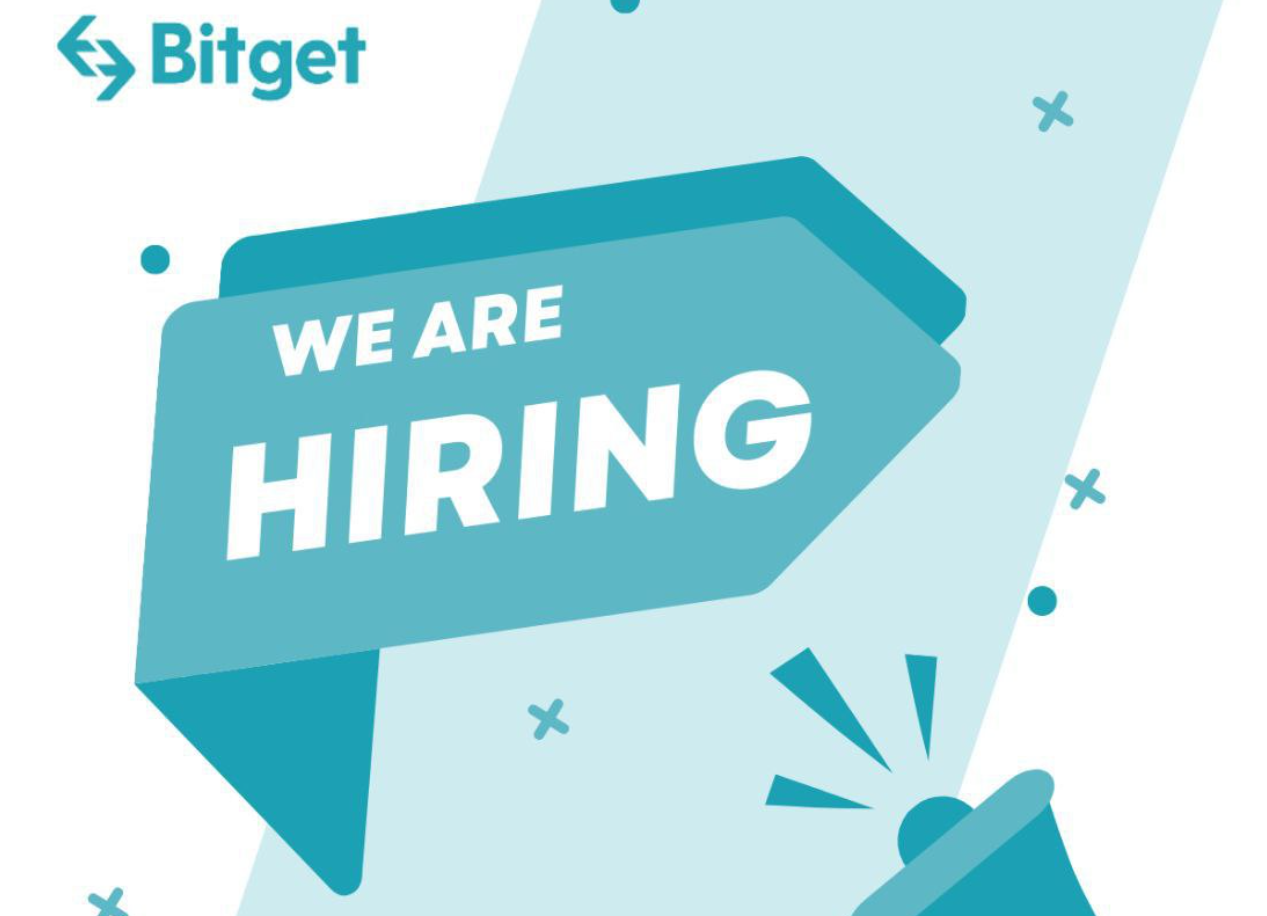 Bitget 计划在 300 年第一季度的积极报告后再雇用 1 人