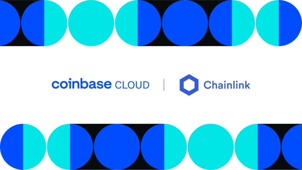 Coinbase Cloud Becomes Chainlink Node Operator To Improve Web3 Ecosystem