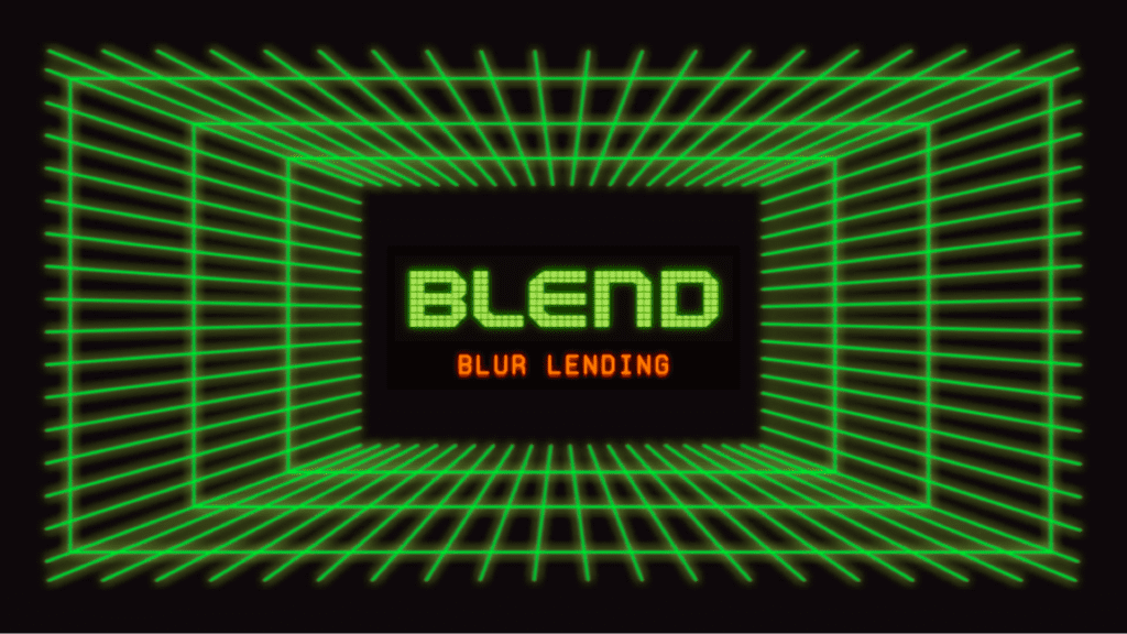 Blend, NFT Marketplace Blur's New Lending Platform Splits The NFT Community
