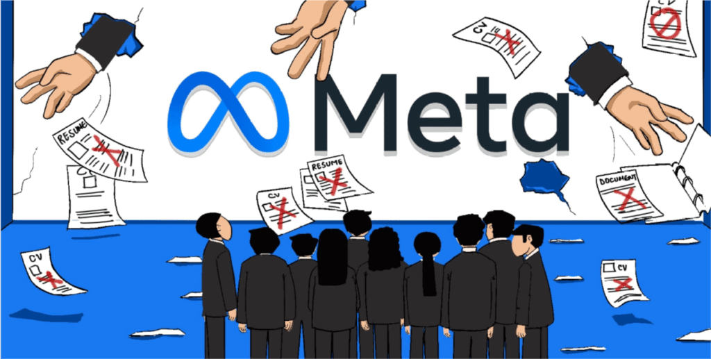Meta Will Start New Mass Layoffs Next Week