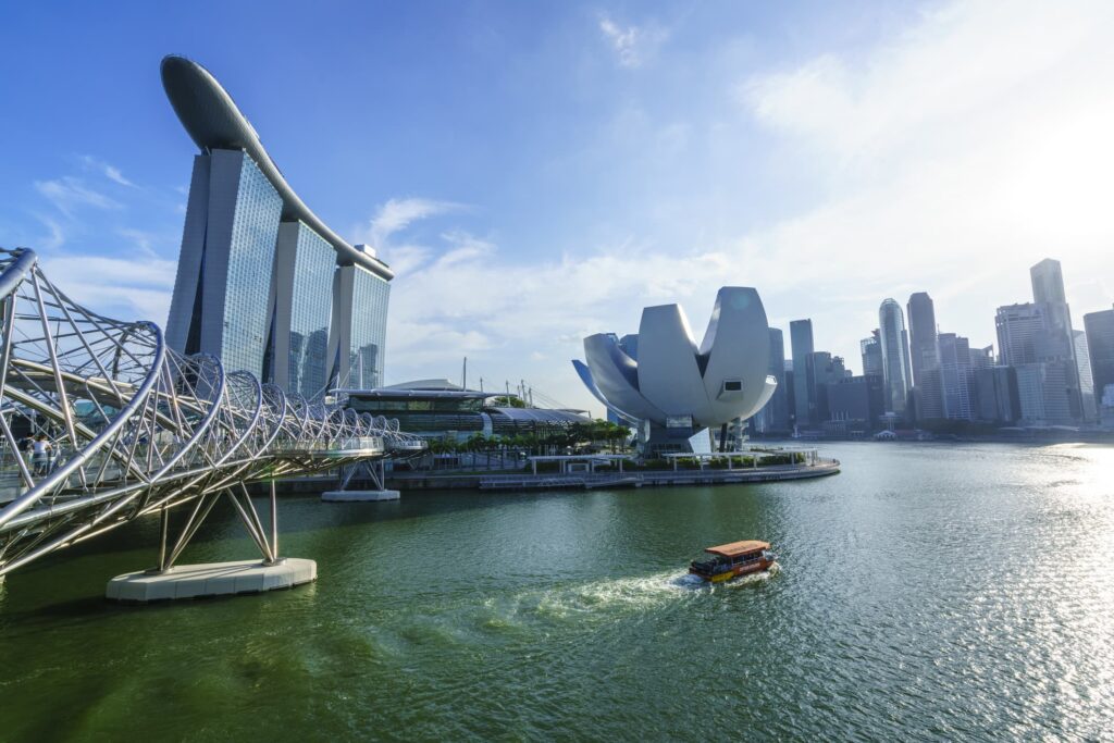 Ripple Grants Important License To Expand In Singapore