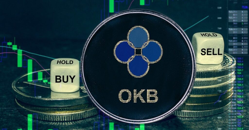 OKX, 최신 바이백 및 소각에서 258억 XNUMX만 달러 상당의 OKB 토큰 소각