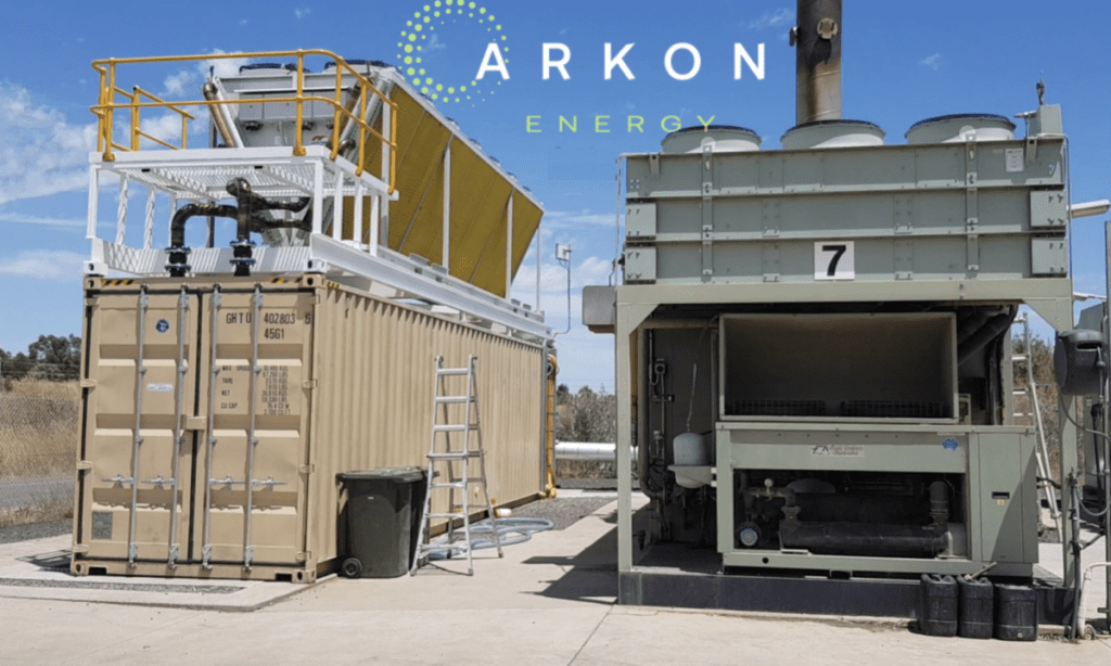 Arkon Energy 2
