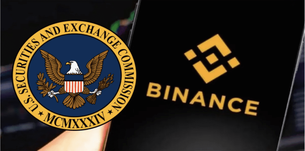 Генеральный директор Binance.US подал в отставку на фоне расследования жалобы SEC