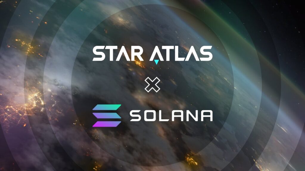 Star Atlas Game On Solana Chain Records 46.8 Million Transactions Since Launch Of Escape Velocity