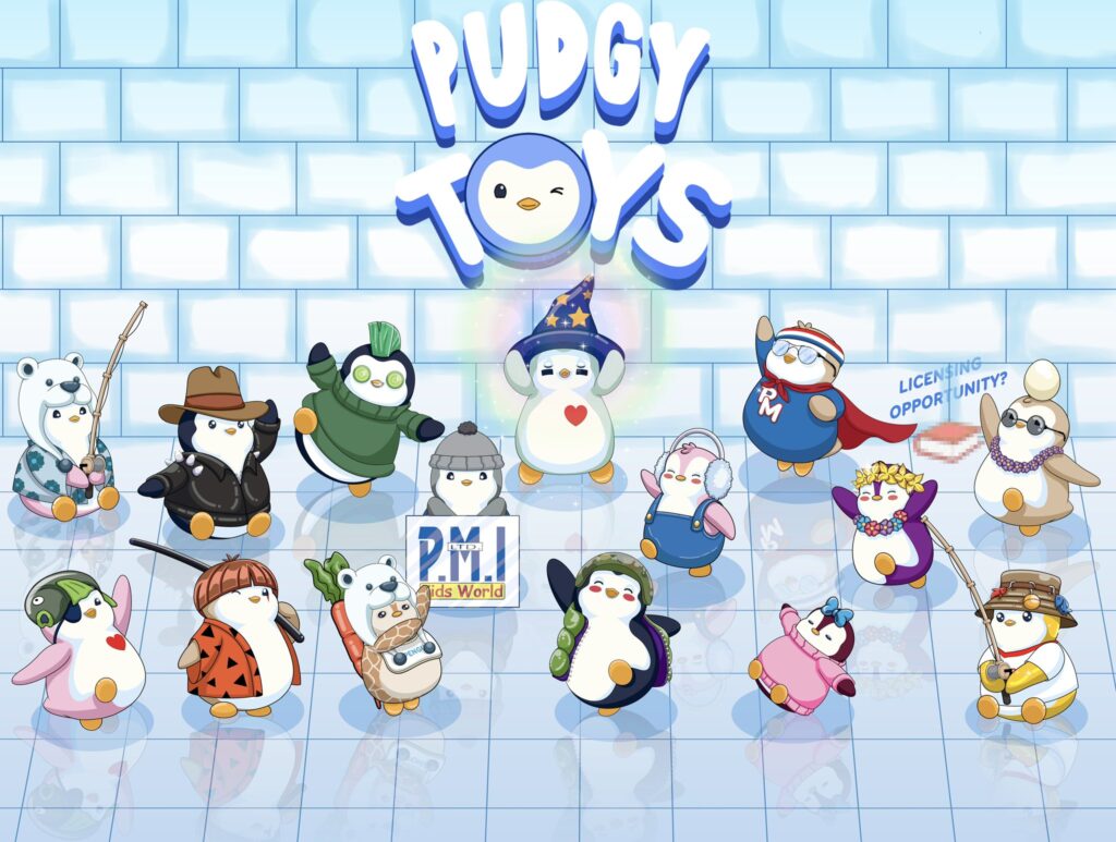 Pudgy Penguins Review: Top Outstanding NFT Project In The Industry