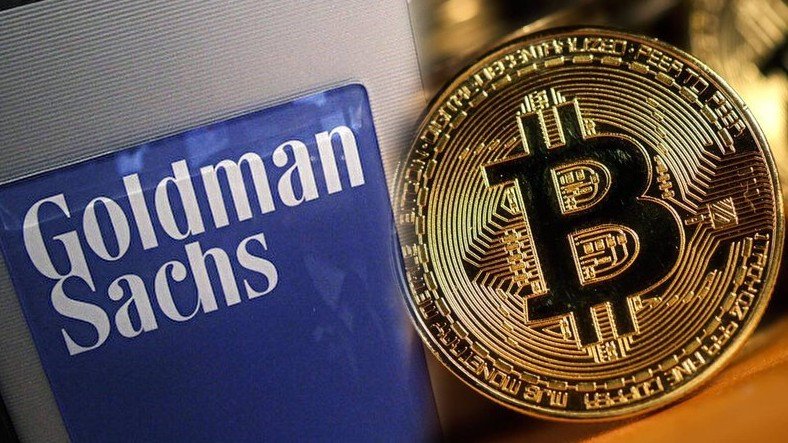 Goldman Sachs Report Reveals 12% Drop In Bitcoin Held On Exchanges In May