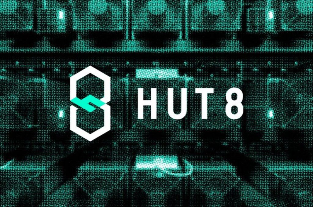 Hut 8s Crypto Mining
