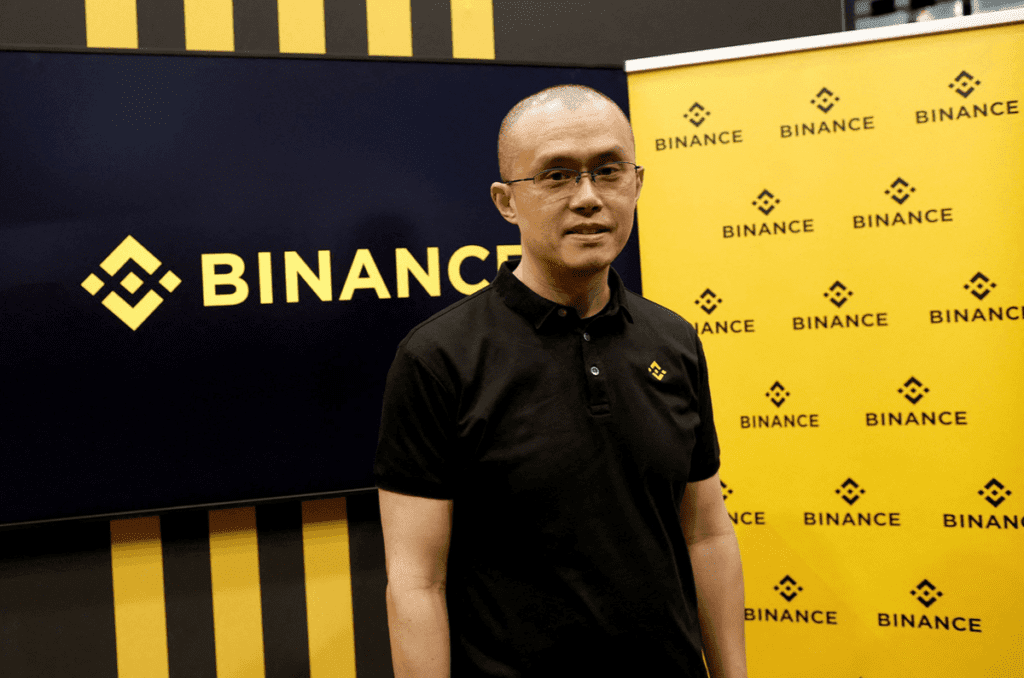 Market Faces Downturn amid Binance FUD Heightened Risk due to TGA Refill 2