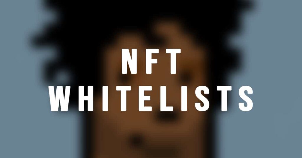 NFT-witte lijsten 2