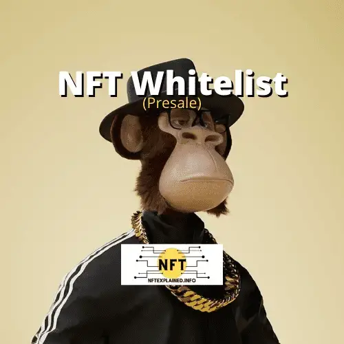 Biele listiny NFT 4