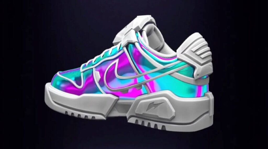 Nikes Airphoria NFT Sneaker Hunt Takes Over Fortnite Join Now 2