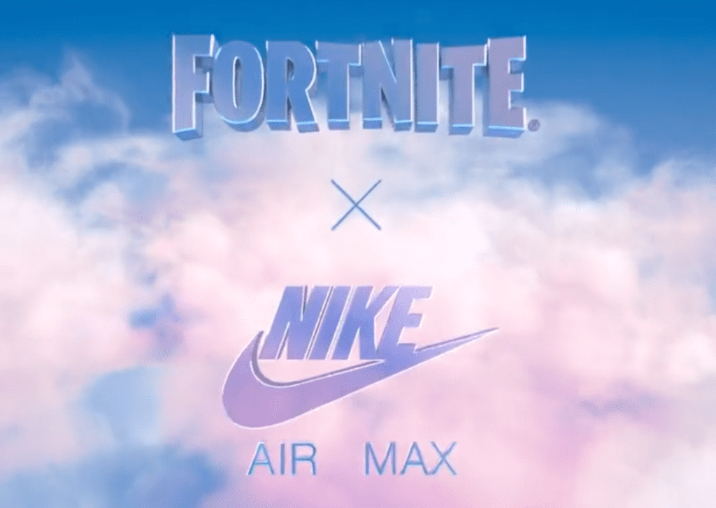 Nikes Airphoria NFT Sneaker Hunt Takes Over Fortnite Join Now 3