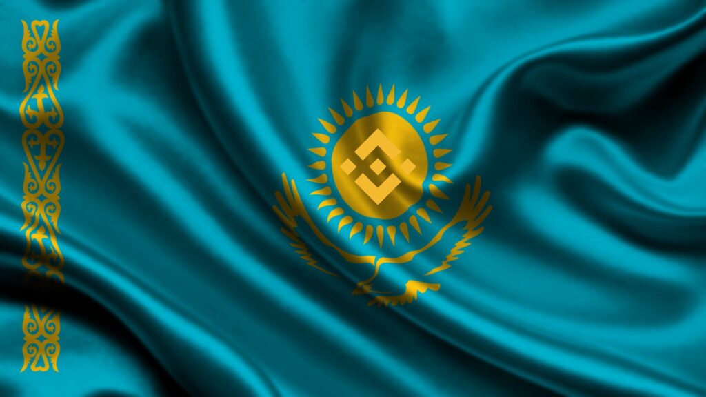 Binance Is Now Launching A Local Platform In Kazakhstan Ahead Of Europe's Difficulties