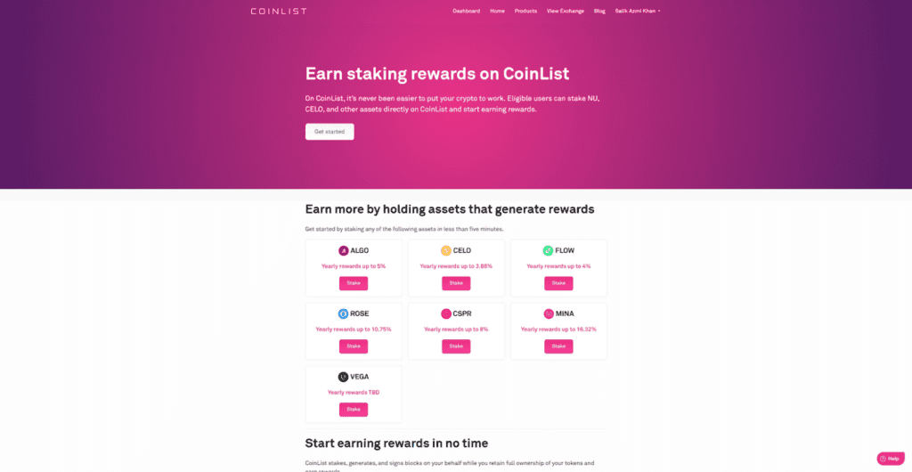 Coinlist Review: Ideal Cryptocurrency ICO And IDO Platform For Investors