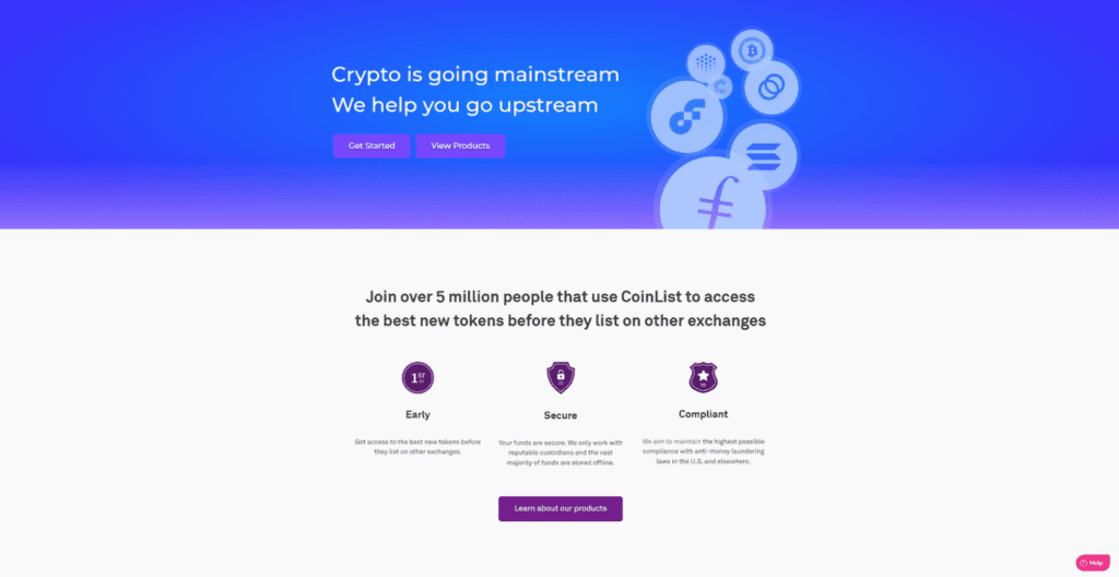 Coinlist Review: Ideal Cryptocurrency ICO And IDO Platform For Investors