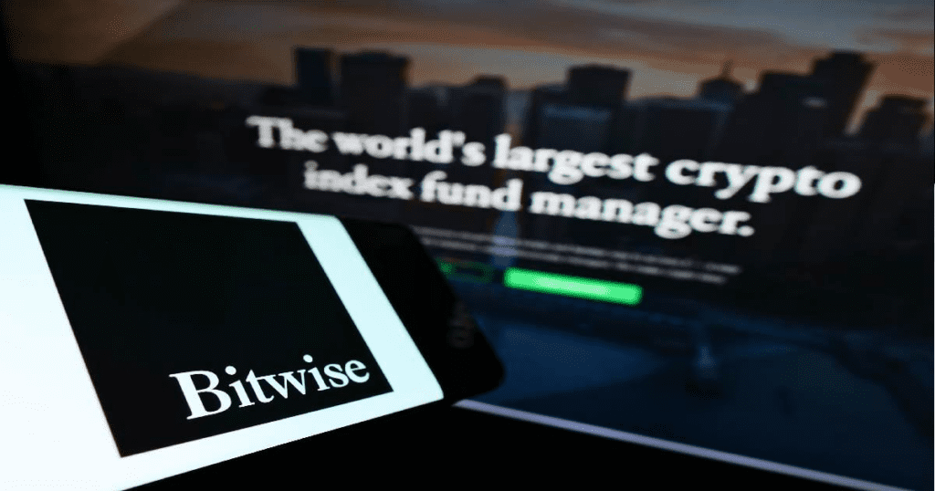 Bitwise Continues Hoping For New BTC Spot ETF Application Filing Following BlackRock