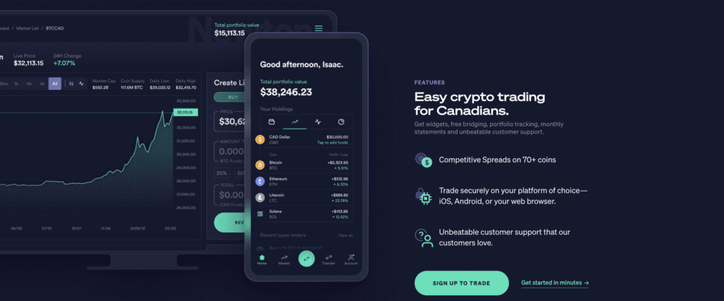 Newton Exchange Reviews: Easy Crypto Trading For Canadians?