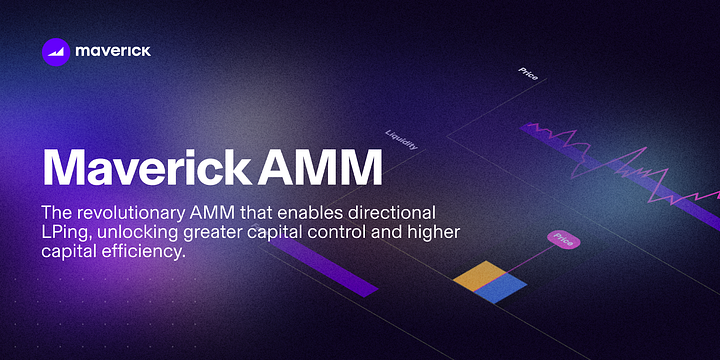 Maverick Review: The 34th Launchpool Project On Binance With Dynamic Distribution AMM