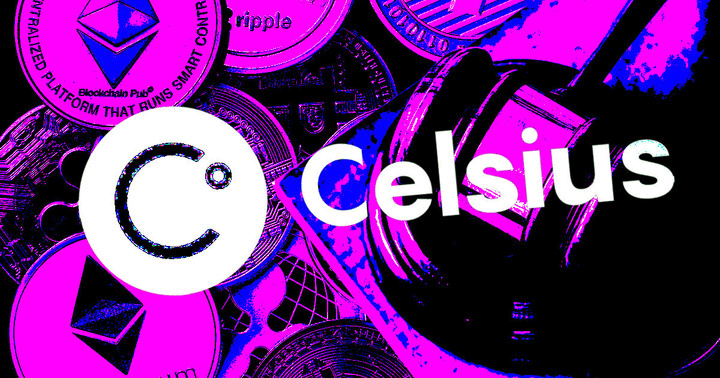Celsius Start $ 1 Milliarde All-in Plang an ETH Staking