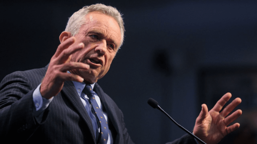 Presidential Candidate RFK Jr. Pledges Strong Support For Bitcoin, Opposes CBDC