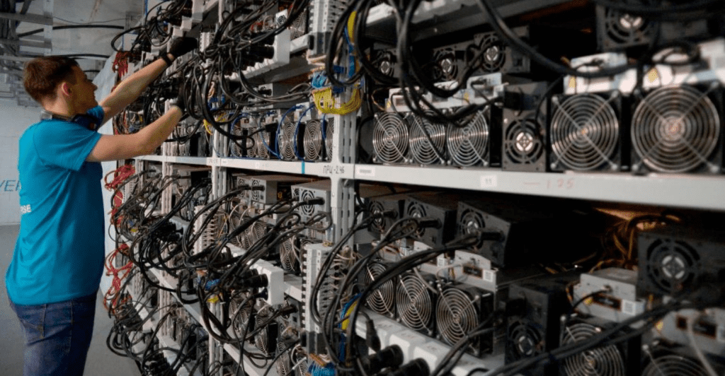 Discover Cloud Mining In Cryptocurrency, All You Need To Know
