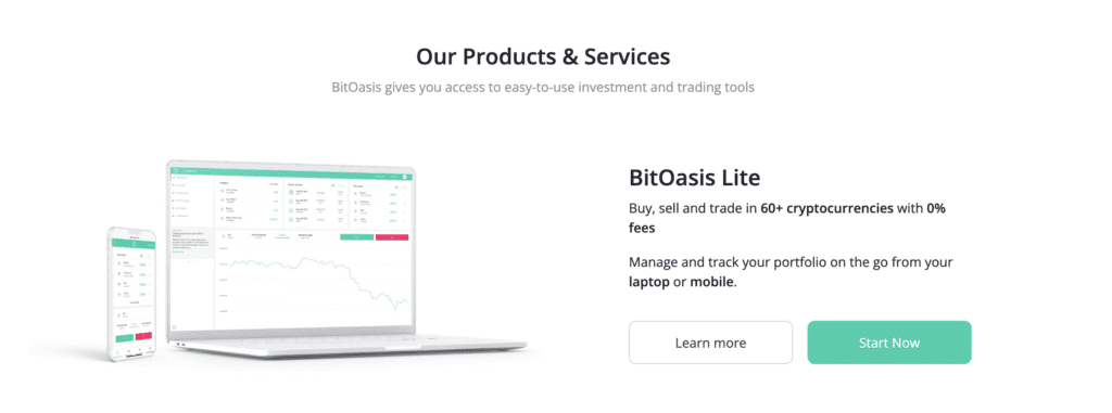BitOasis Exchange Reviews: The Simple Way To Buy And Sell Cryptocurrencies