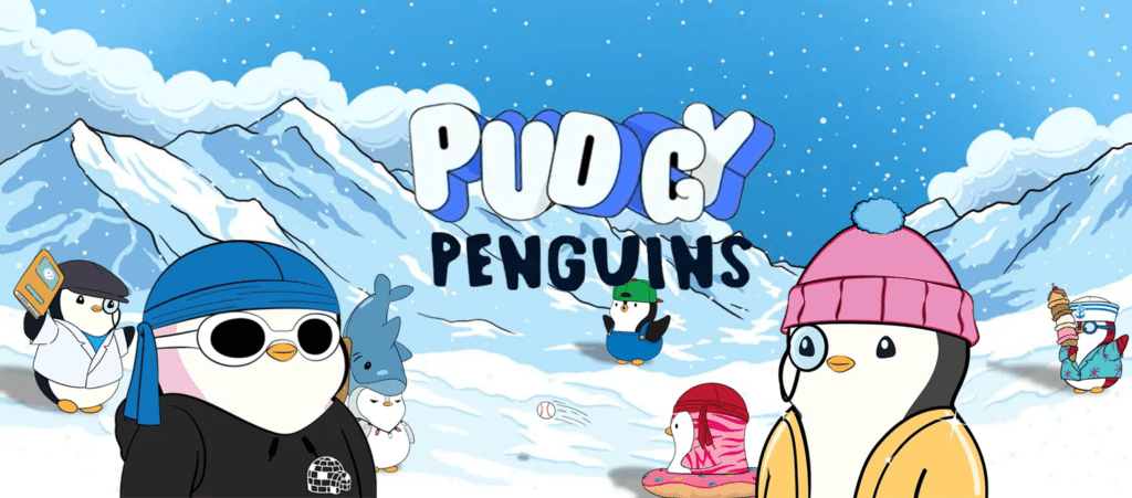 Pudgy Penguins Review: het beste NFT-project in de branche