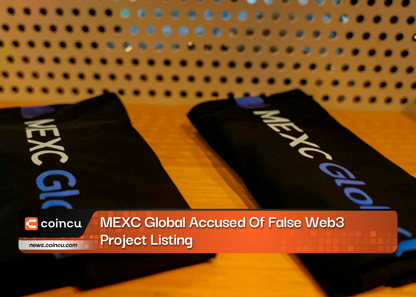 MEXC Global متهم به فهرست نادرست پروژه Web3 شد