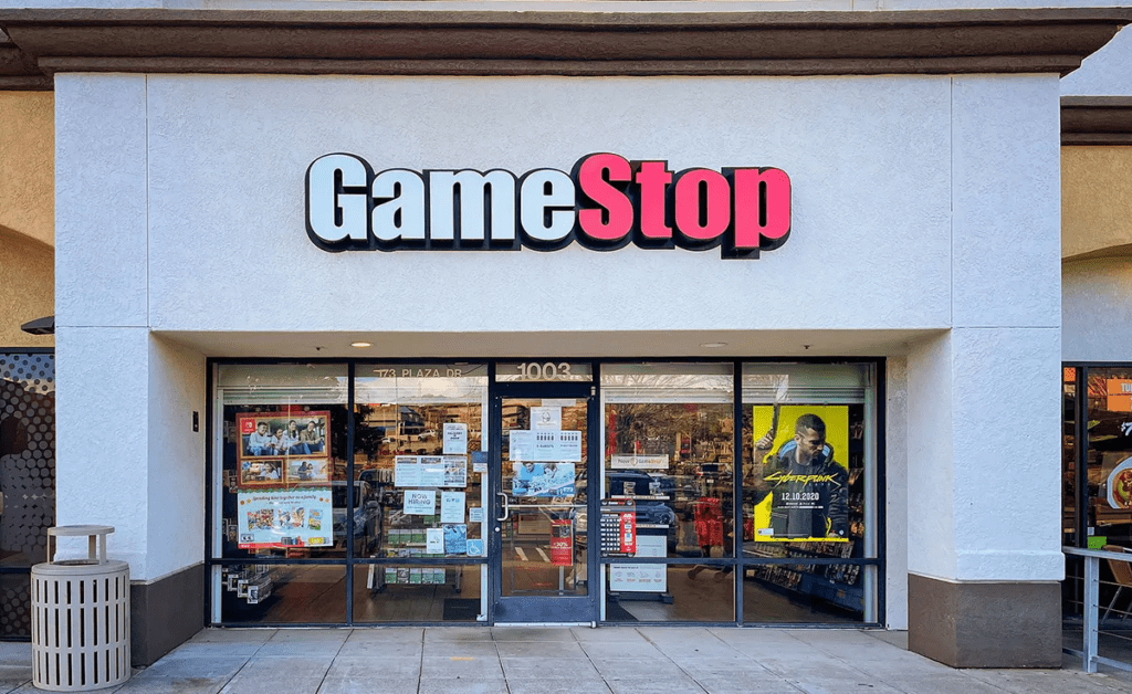 Illuvium Joins A Groundbreaking Partnership With GameStop To Launch NFT