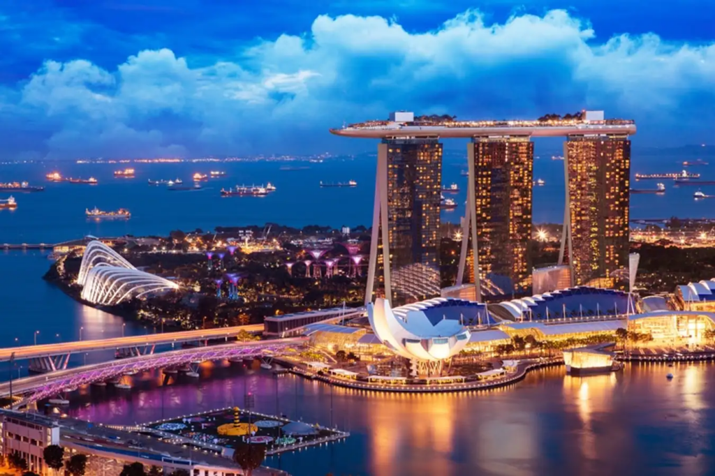 Crypto.com Obtains Major Licence From The Monetary Authority of Singapore