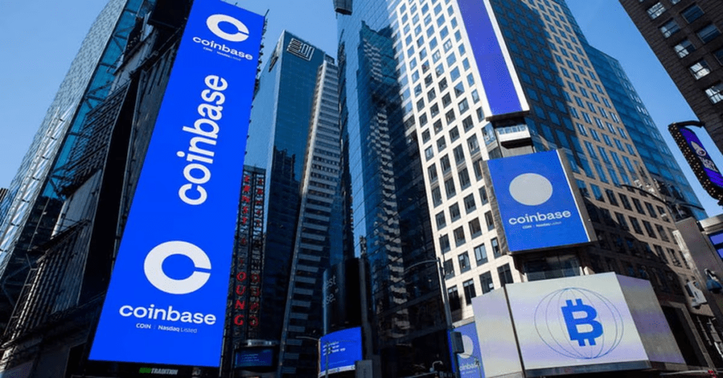 Coinbase Stock Drops Over 10% After Binance And SEC Lawsuit Boom