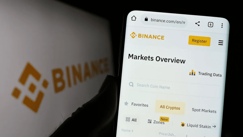 Binance Suffers Rapid Loss After New SEC Allegations
