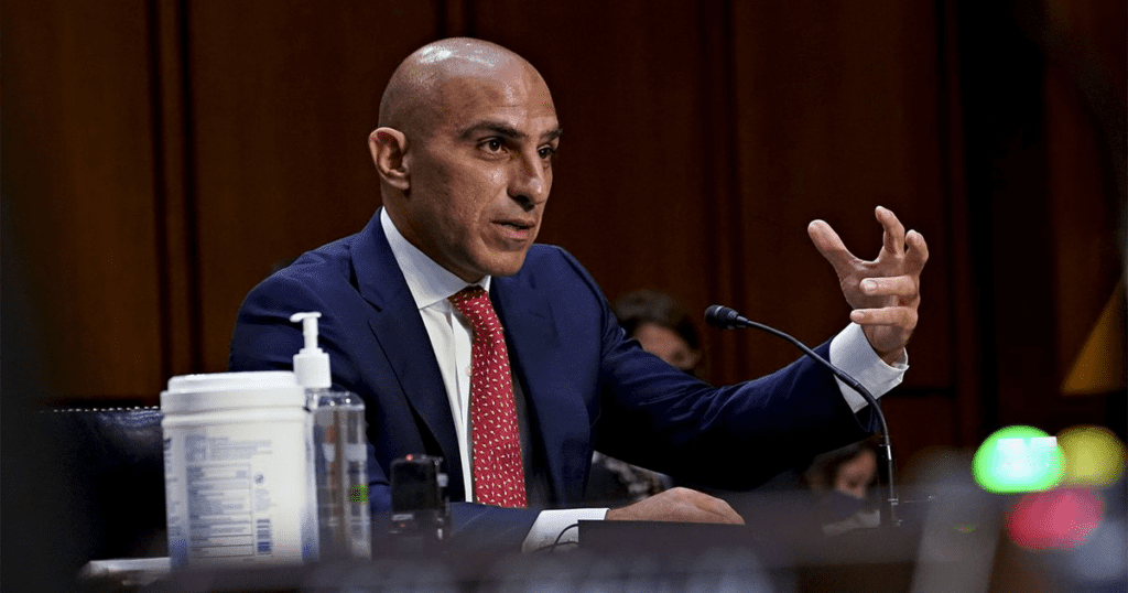 CFTC Chair Advocates SEC For Strong Measures Against Crypto
