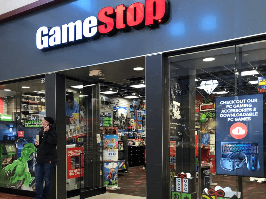 GameStop Suddenly Fires CEO Responsible For Retailer's NFT Push