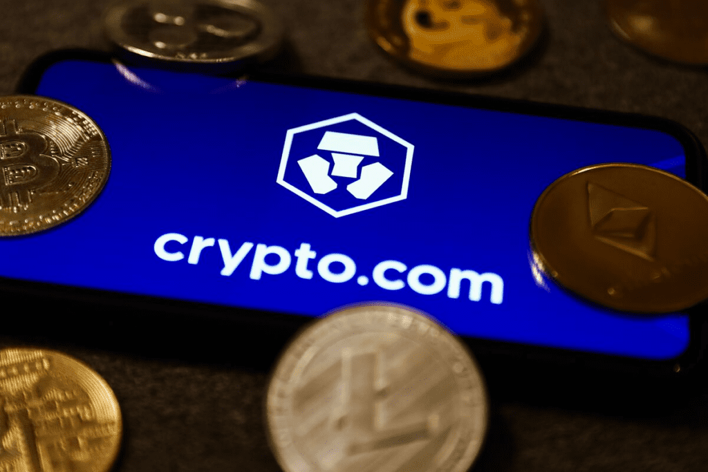 Crypto.com tekee yhteistyötä CoinRoutesin kanssa laajentaakseen maksuvalmiuden käyttöä