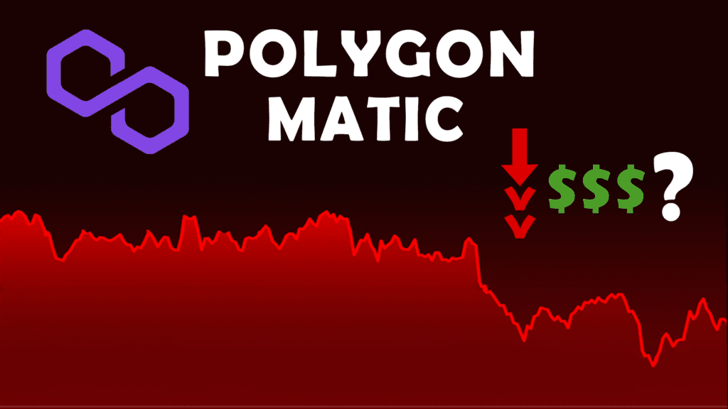 Polygon (MATIC) Plummets Over 30% After SEC Lawsuits Shake Crypto Industry