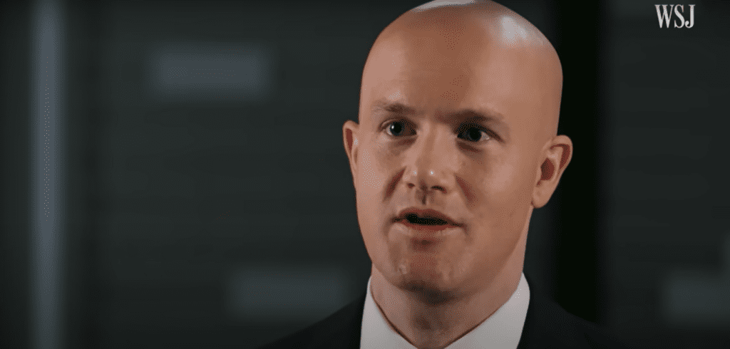 Coinbase CEO Reveals Tense Relationship With SEC Chairman Gensler