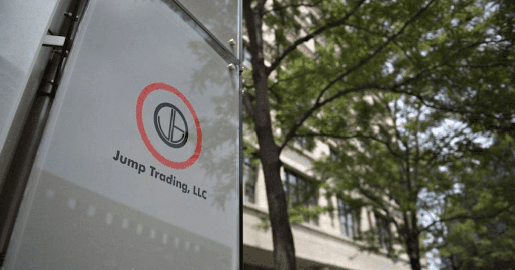 Jump Trading Efforts To Move Terra Lawsuit To California